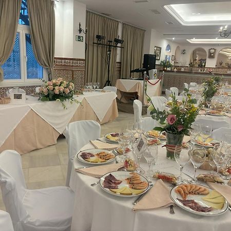 Hotel Chipiona Luaran gambar