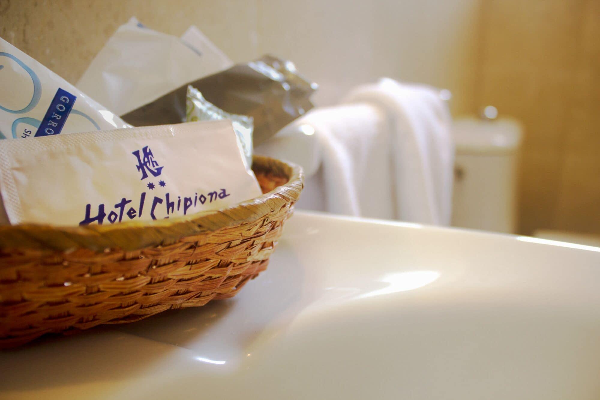 Hotel Chipiona Luaran gambar