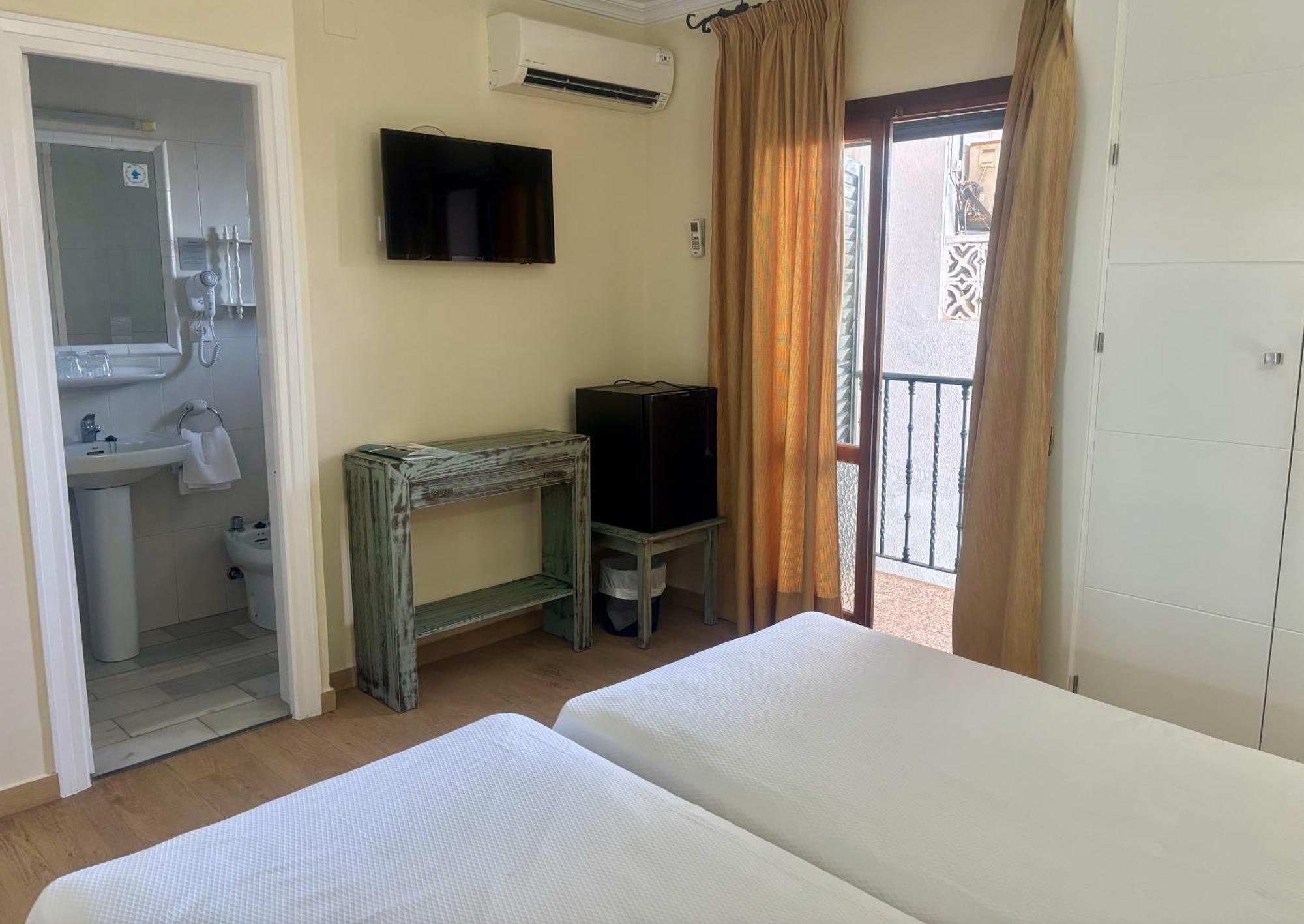 Hotel Chipiona Luaran gambar