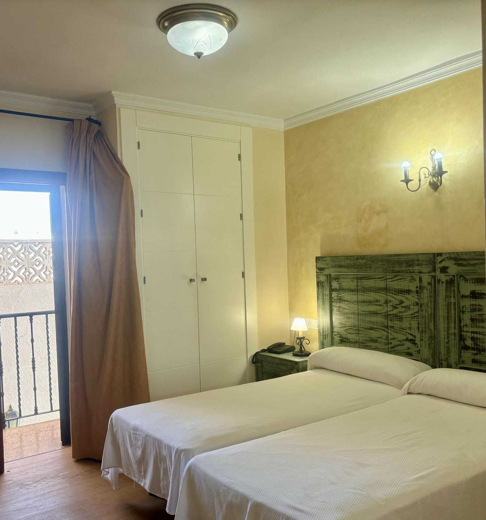 Hotel Chipiona Luaran gambar