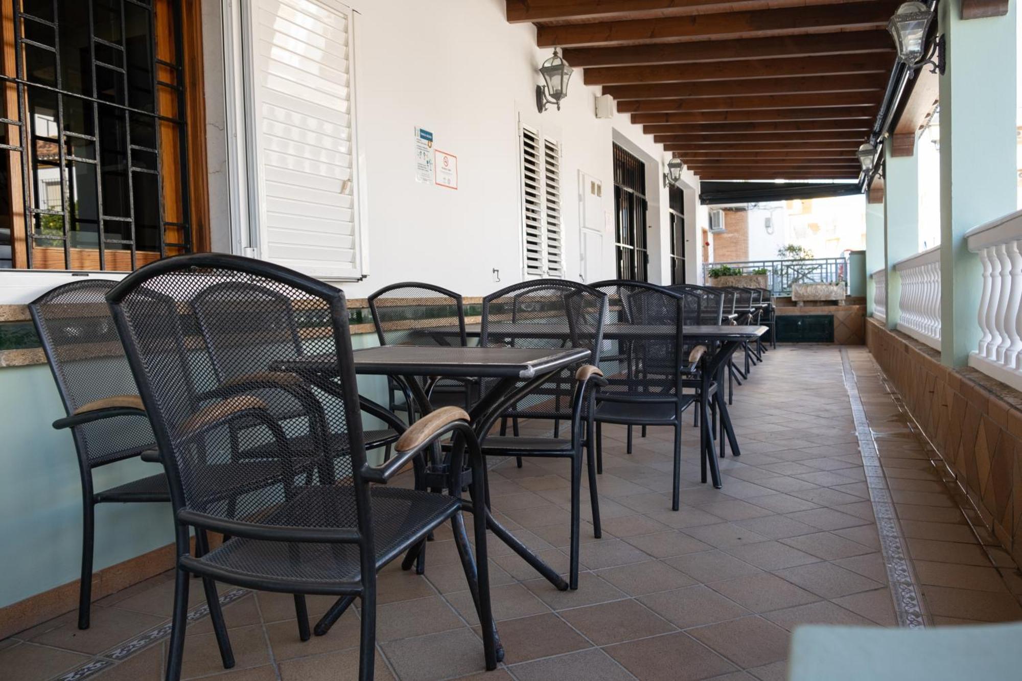 Hotel Chipiona Luaran gambar