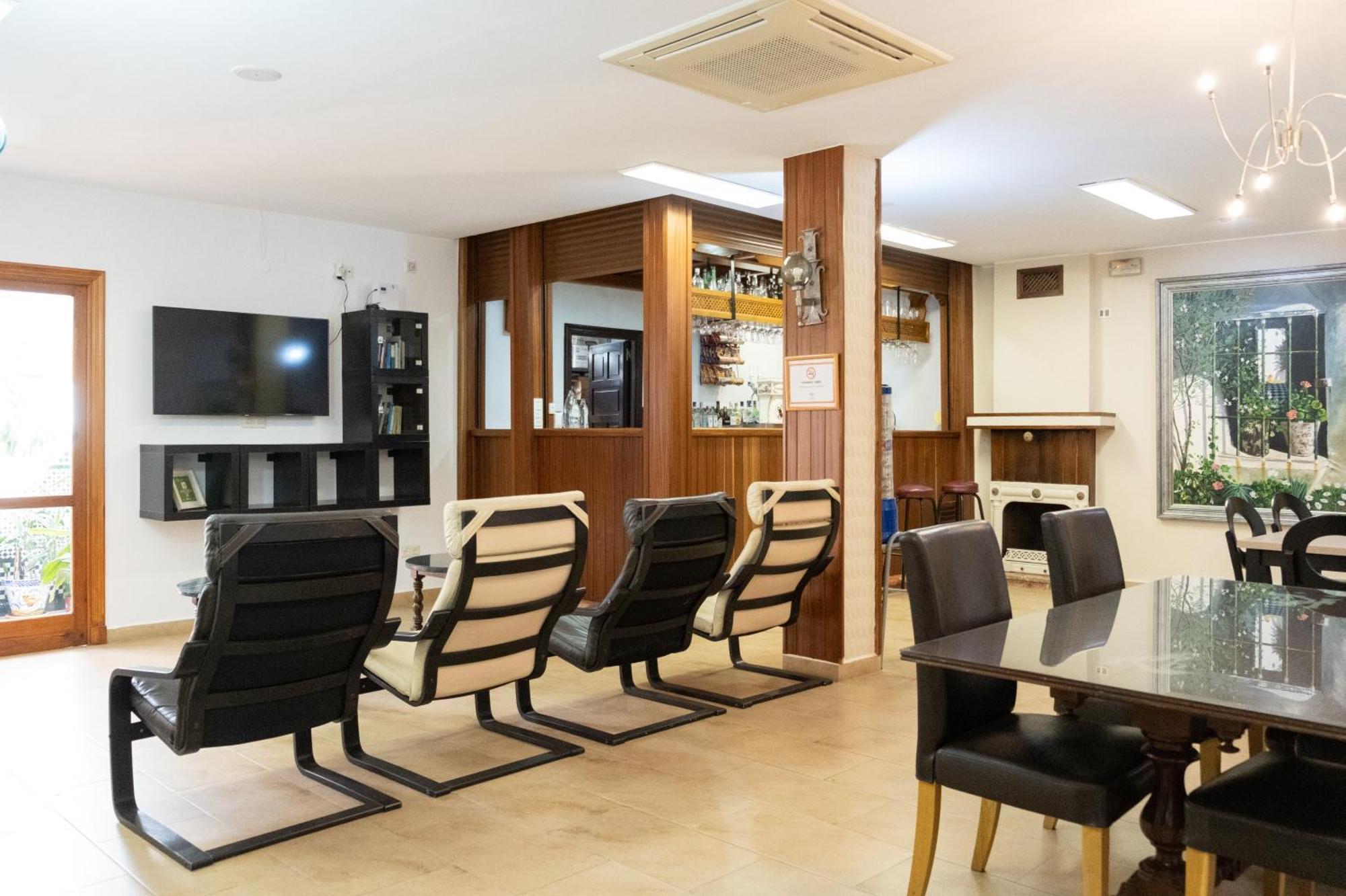 Hotel Chipiona Luaran gambar