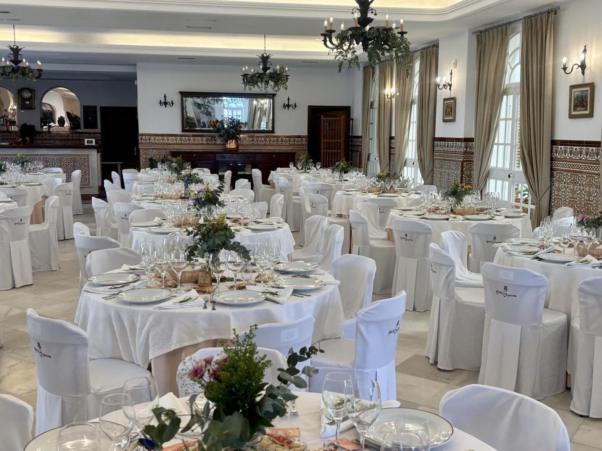 Hotel Chipiona Luaran gambar