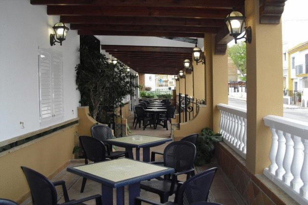 Hotel Chipiona Luaran gambar