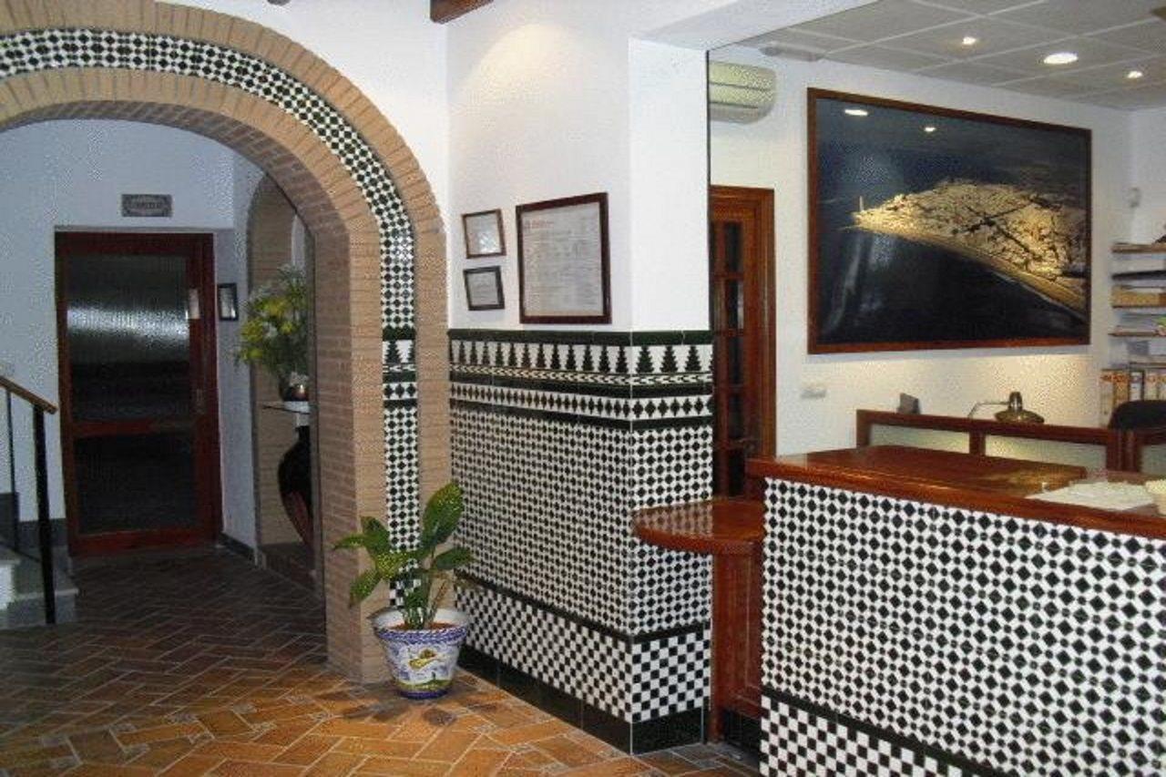 Hotel Chipiona Luaran gambar
