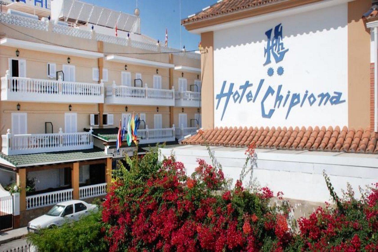 Hotel Chipiona Luaran gambar
