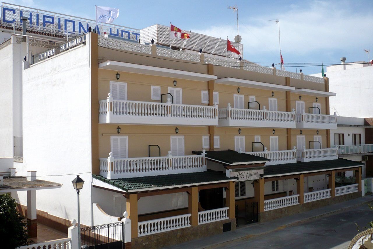 Hotel Chipiona Luaran gambar
