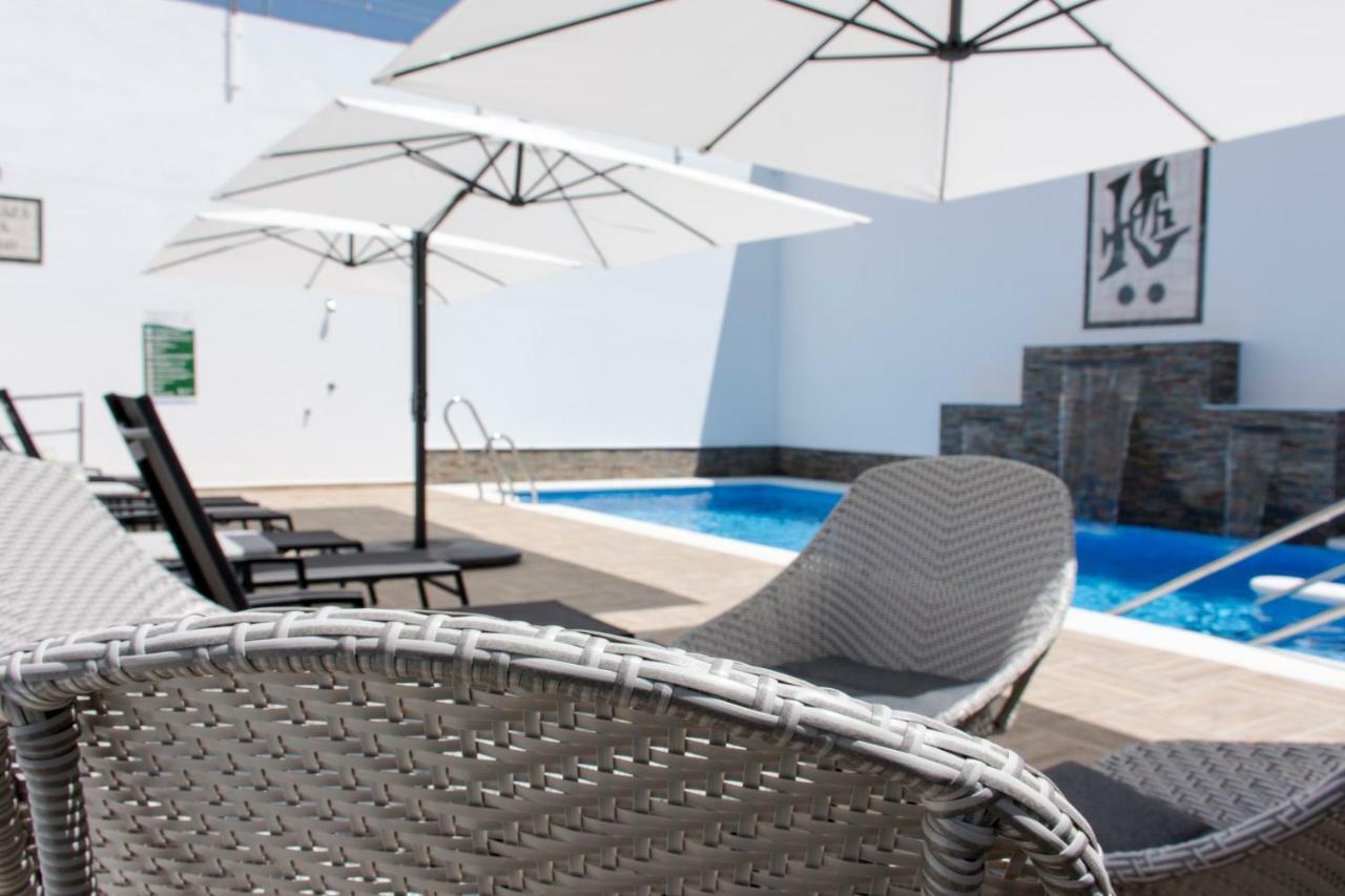 Hotel Chipiona Luaran gambar
