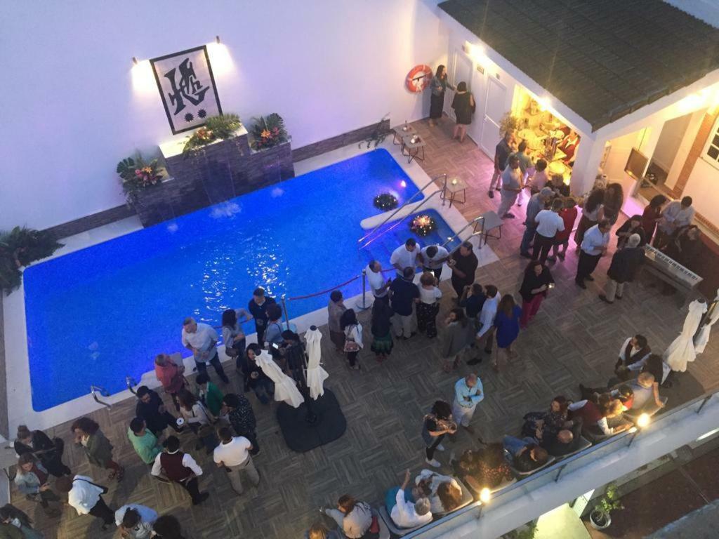 Hotel Chipiona Luaran gambar