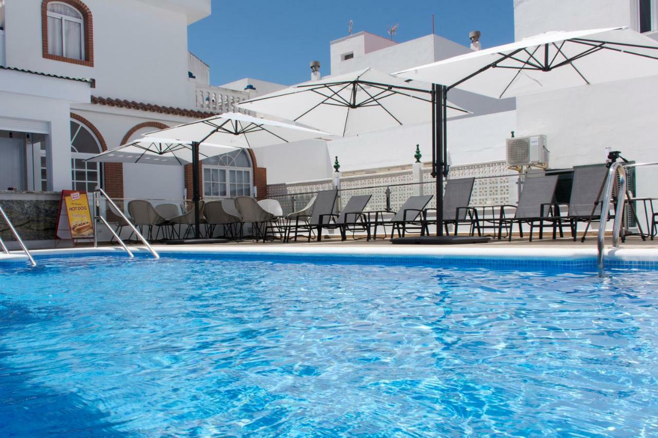 Hotel Chipiona Luaran gambar